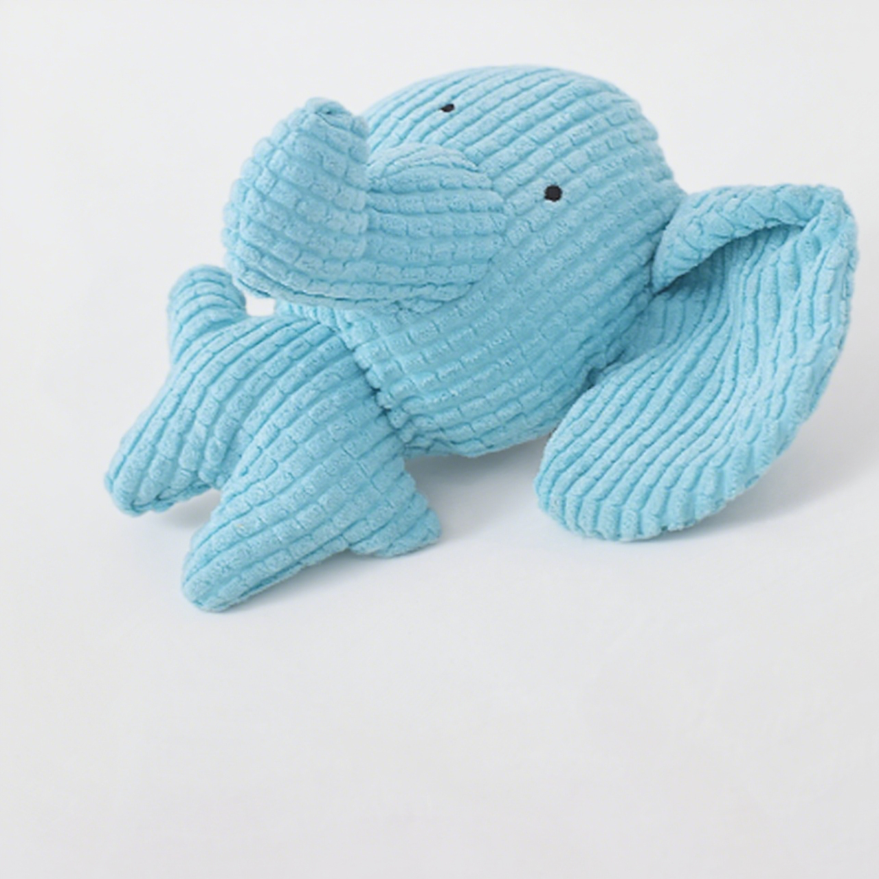 Peluche chirriante Milou &amp; Lumi Pet - Elefante