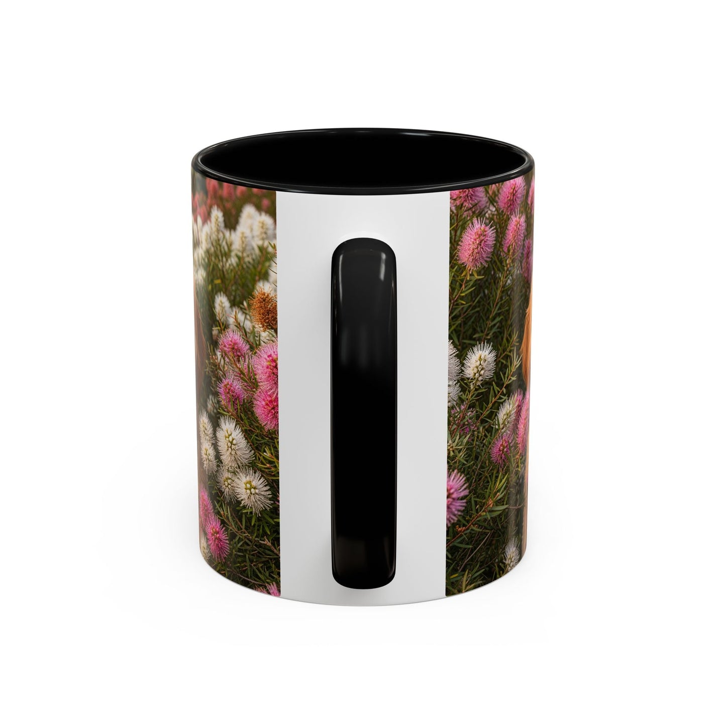 Goldendoodle Accent Coffee Mug - Perfect Gift for Dog Lovers