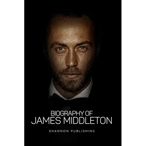 James Middleton: Beyond the Name