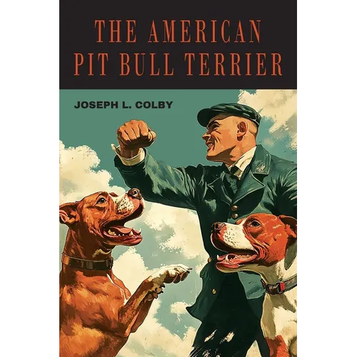 The American Pit Bull Terrier