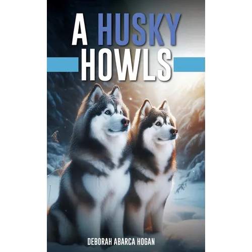 A Husky Howls
