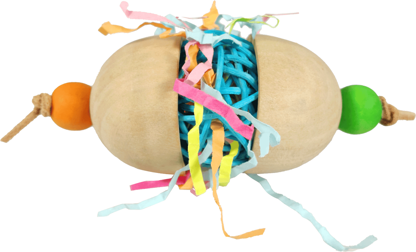 Happy Beaks Bird Toys