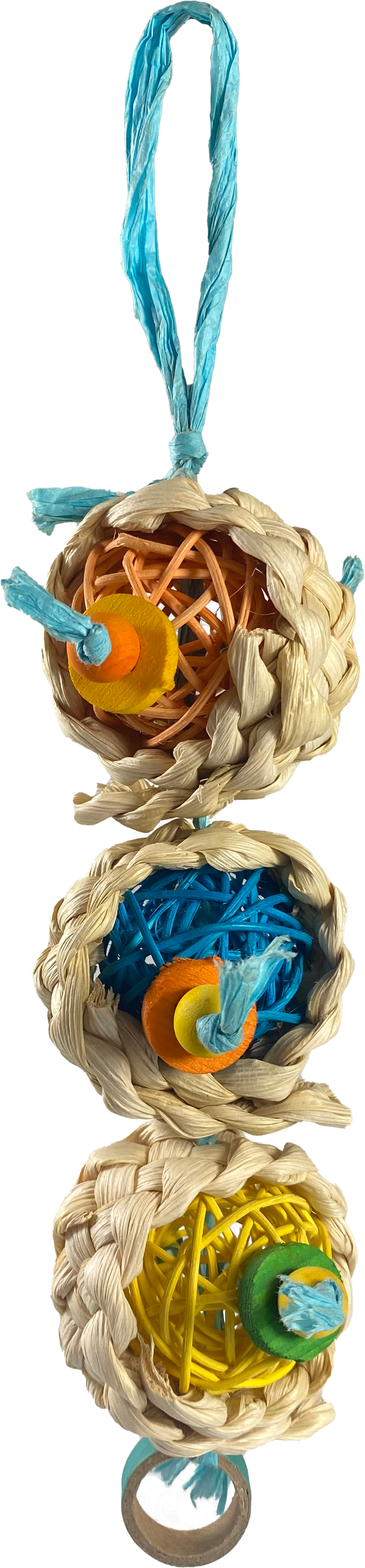 Happy Beaks Bird Toys