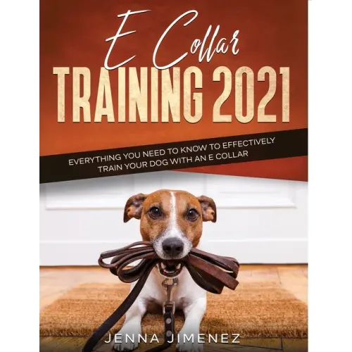 E Collar Training2021: Everything You Need to Know to Effectively Train Your Dog with an E Collar