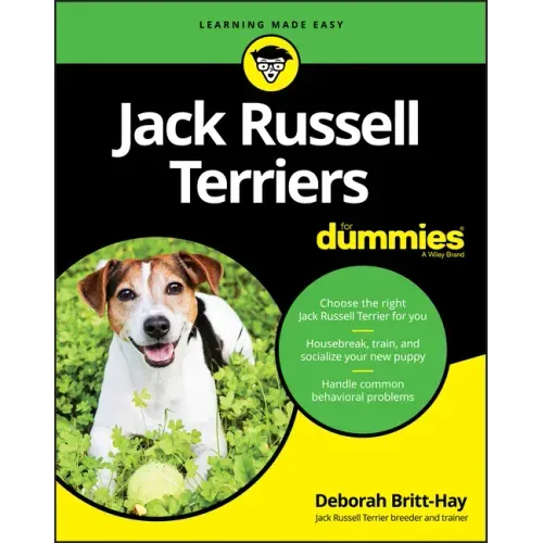 Jack Russell Terriers for Dummies