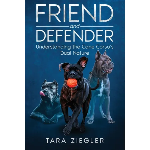 Title: Friend and Defender: Understanding the Cane Corso's Dual Nature