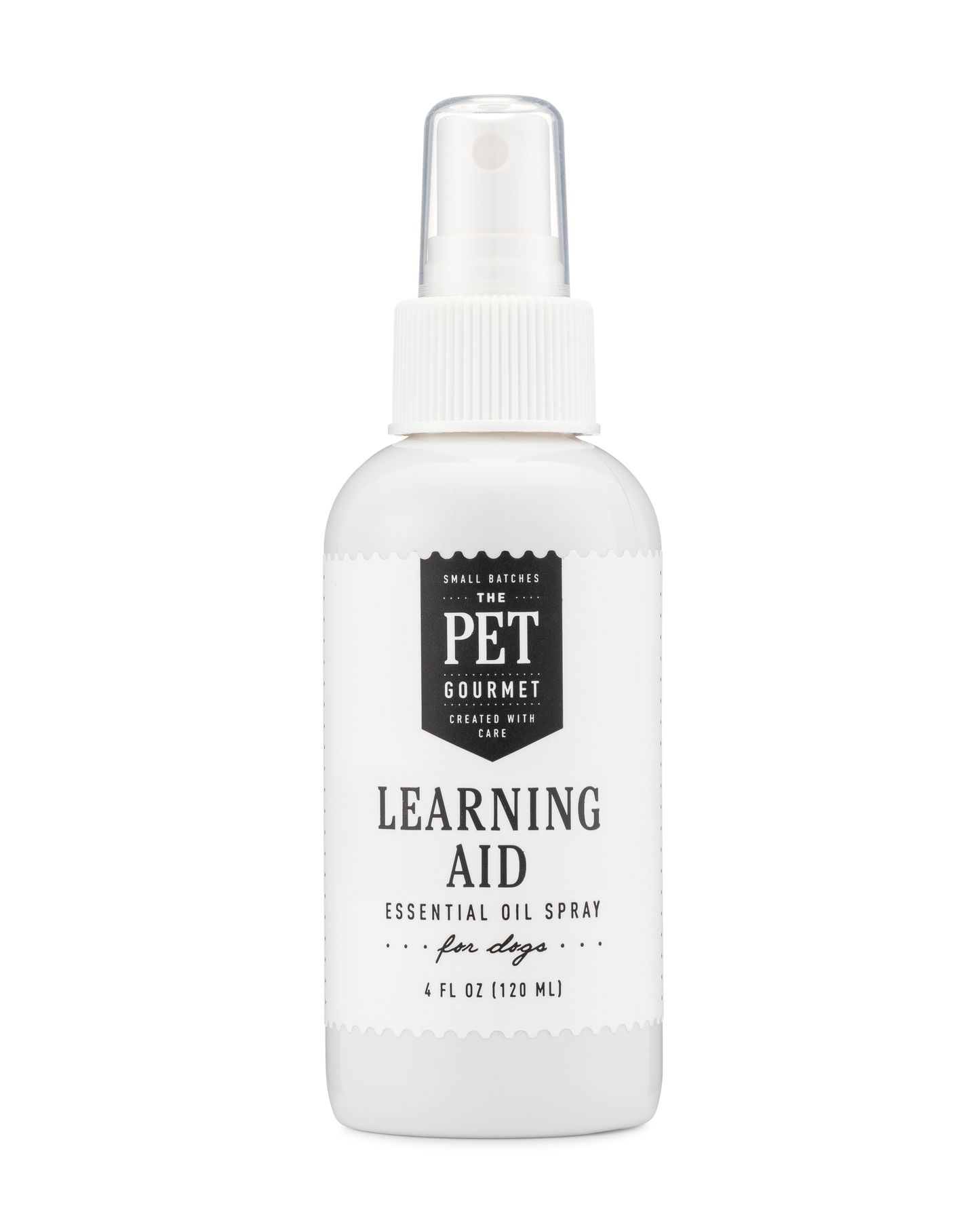 Learning Aid Essential Oil Spray for Dogs