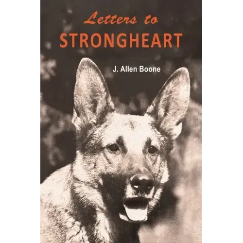 Letters to Strongheart