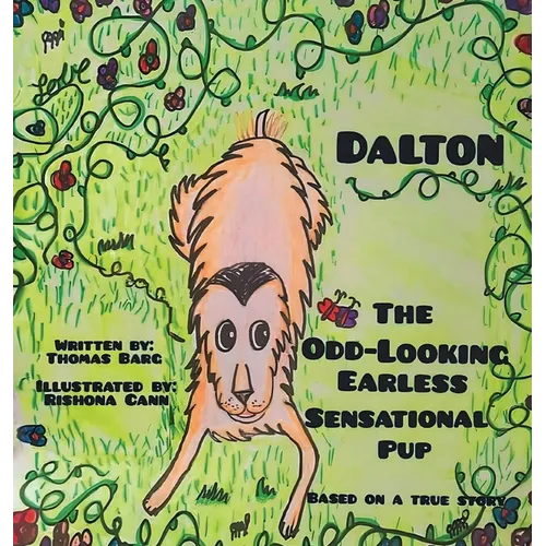 Dalton: The Odd-Looking Earless Sensational Pup