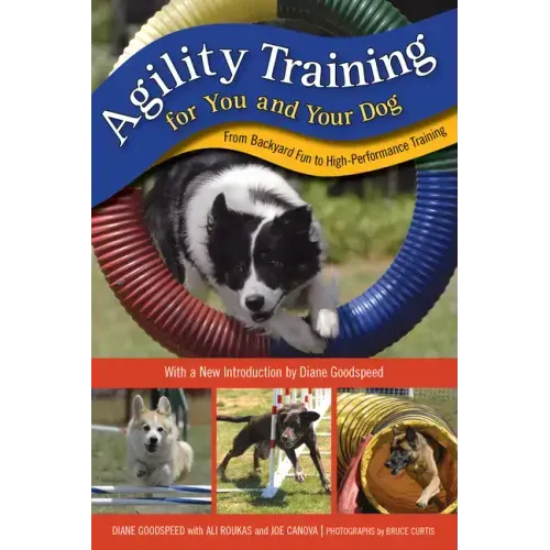 Agility Training for You and Your Dog: From Backyard Fun to High-Performance Training