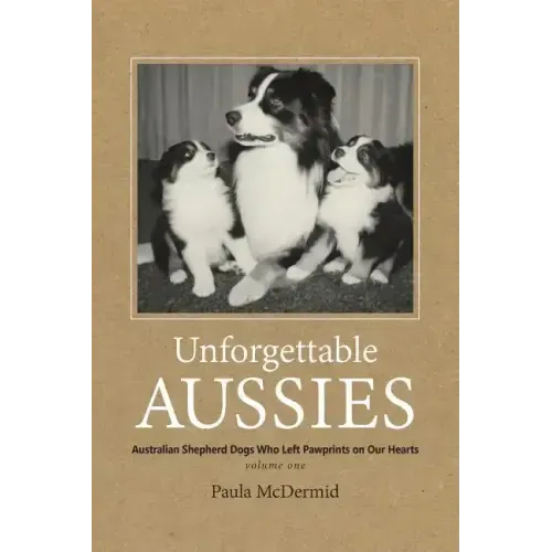 Unforgettable Aussies: Australian Shepherd Dogs Who Left Pawprints on Our Hearts