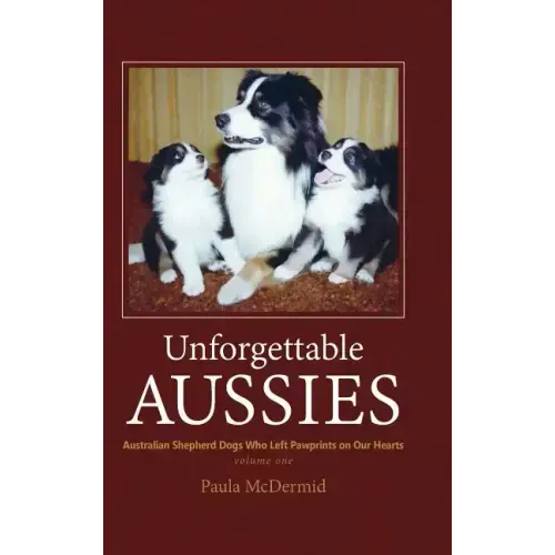 Unforgettable Aussies: Australian Shepherds Who Left Pawprints on Our Hearts
