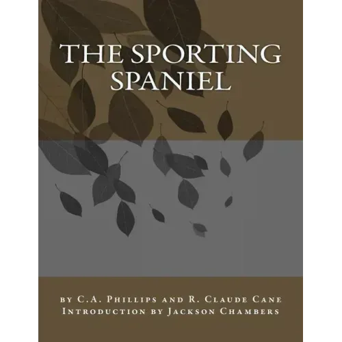 The Sporting Spaniel