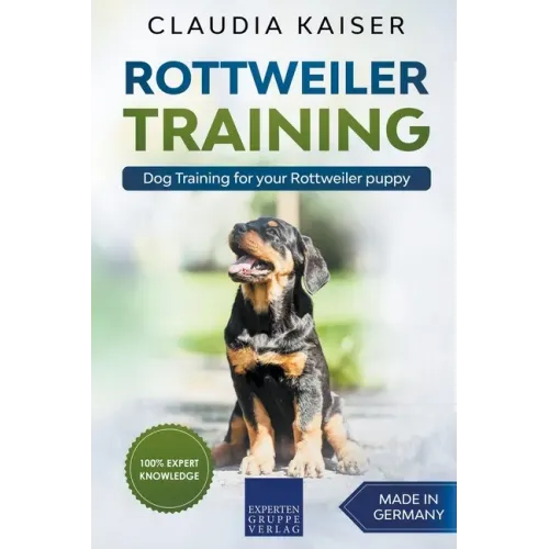 Rottweiler Training - Dog Training for your Rottweiler puppy