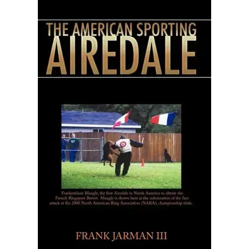 The American Sporting Airedale