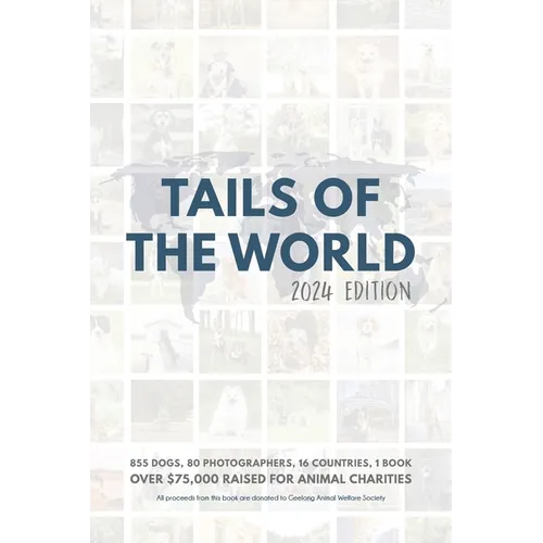 Tails of the World: 2024 Edition (Hardcover)