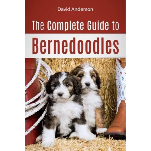 The Complete Guide to Bernedoodles: Everything you need to know to successfully raise your Bernedoodle puppy!