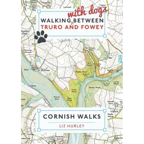 Walking with Dogs between Truro and Fowey