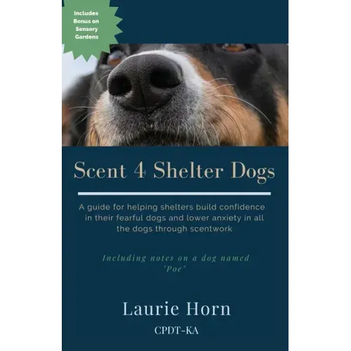Scent 4 Shelter Dogs