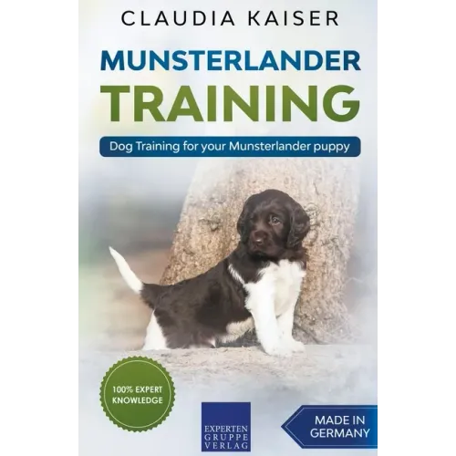 Munsterlander Training - Dog Training for your Munsterlander puppy