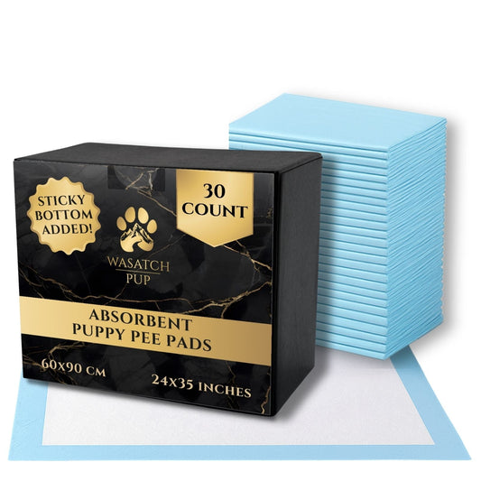 Puppy Pads | Absorbent Pee Pads