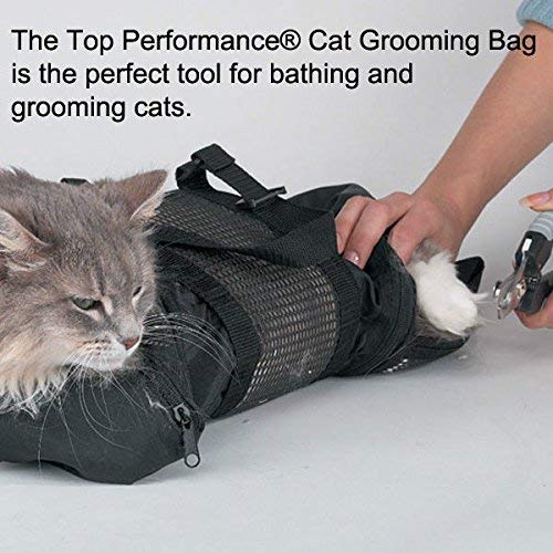 CAT/SMALL DOG GROOMING BAG