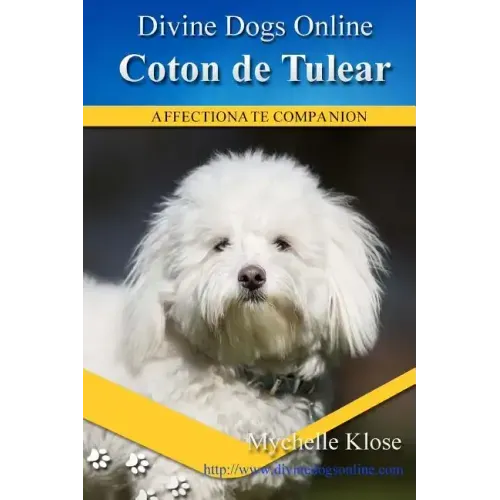Coton de Tulear: Divine Dogs Online