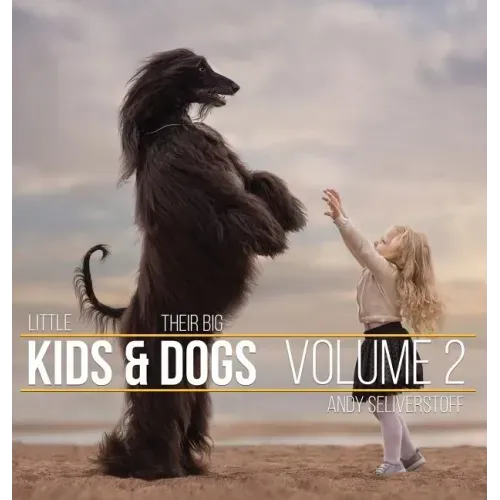 Little Kids and Their Big Dogs: Volume 2