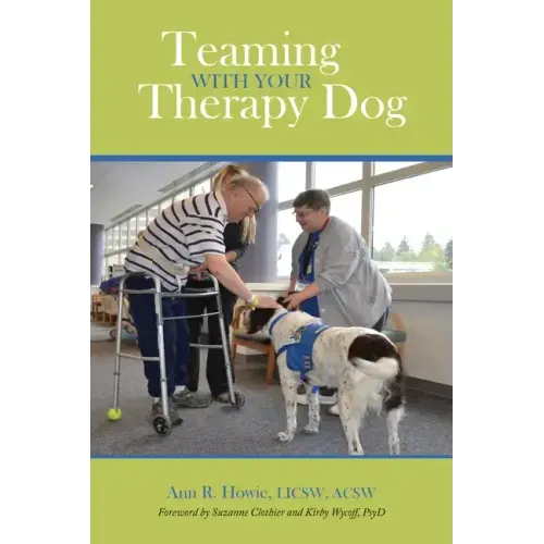Teaming with Your Therapy Dog