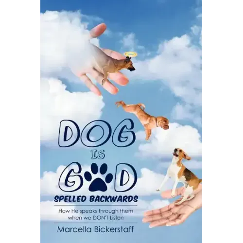 Dog Is God Spelled Backwards