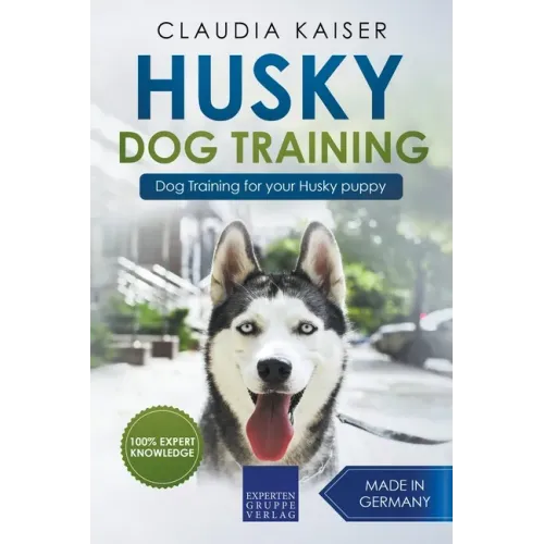 Husky Training - Dog Training for your Husky puppy