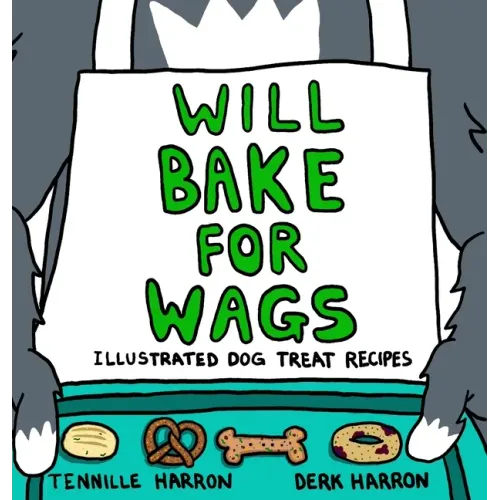 Will Bake for Wags