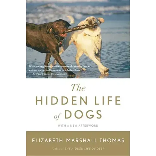 The Hidden Life of Dogs