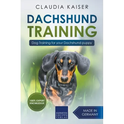 Dachshund Training: Dog Training for Your Dachshund Puppy