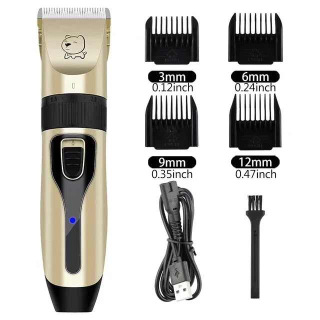 Dog Hair Clipper for Professional Grooming
