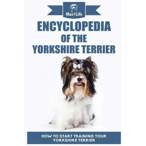 Encyclopedia of the Yorkshire Terrier: How to Start Training Your Yorkshire Terrier