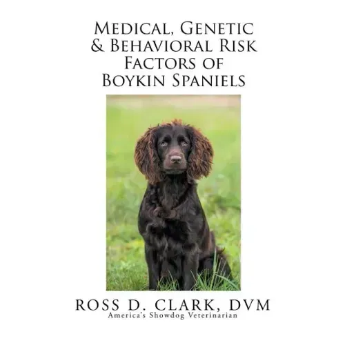 Medical, Genetic & Behavioral Risk Factors of Boykin Spaniels