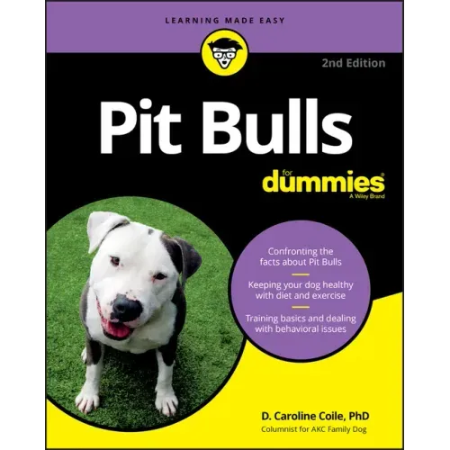 Pit Bulls for Dummies