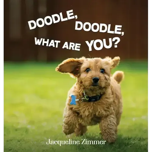 Doodle, Doodle, What Are You?