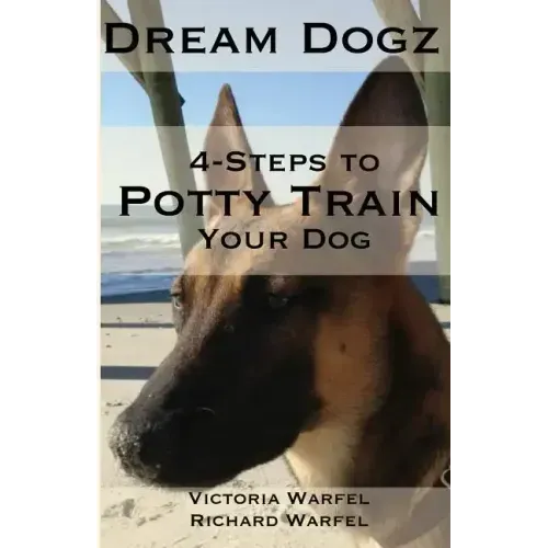 4 Steps to Potty Train Your Dog