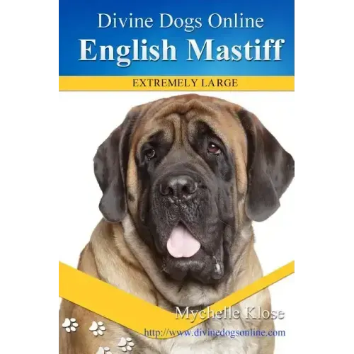 English Mastiff