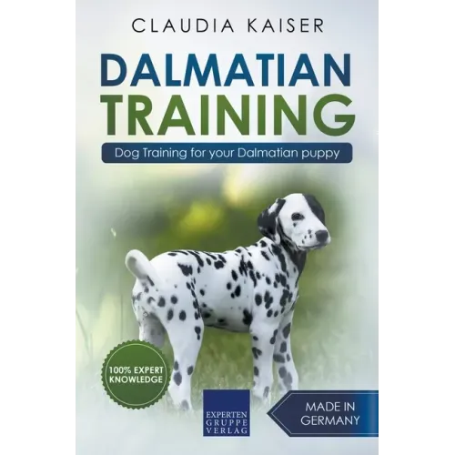 Dalmatian Training - Dog Training for your Dalmatian puppy