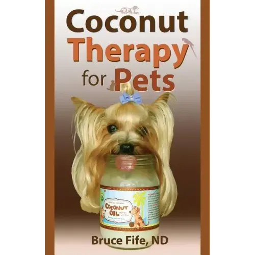 Coconut Therapy for Pets