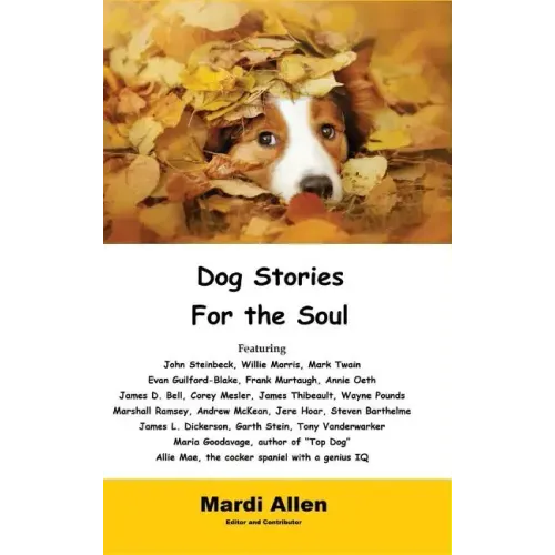 Dog Stories for the Soul