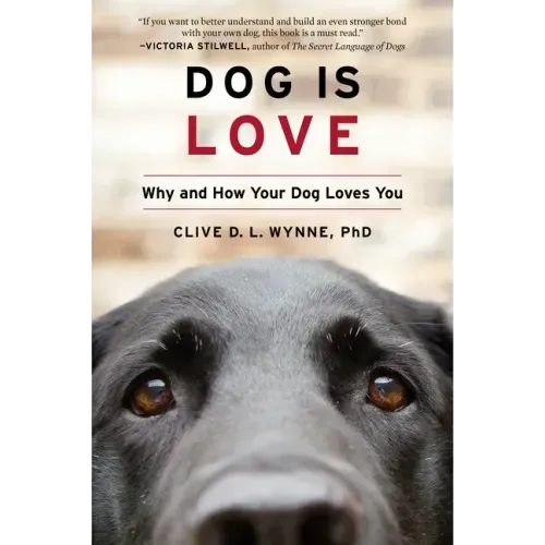 Dog Is Love: Why and How Your Dog Loves You