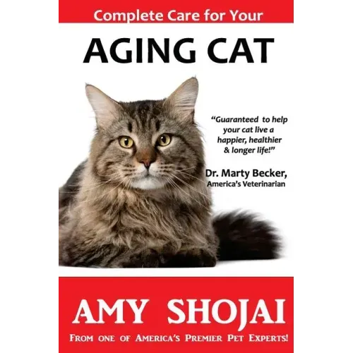 Complete Care for Your Aging Cat