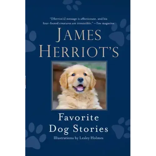 James Herriot's Favorite Dog Stories