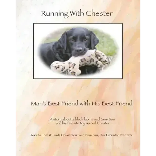 Running with Chester