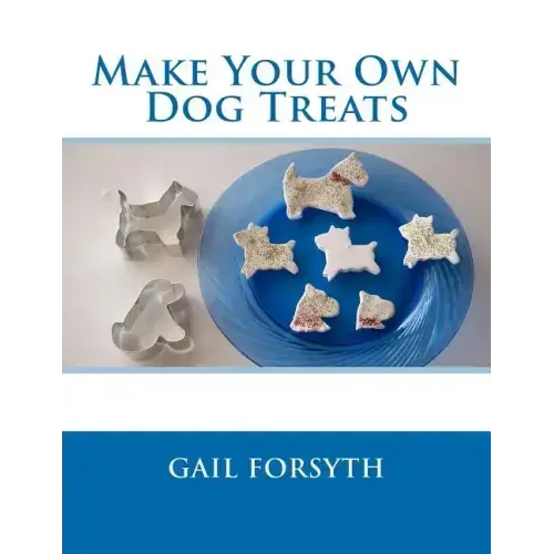 Make Your Own Dog Treats