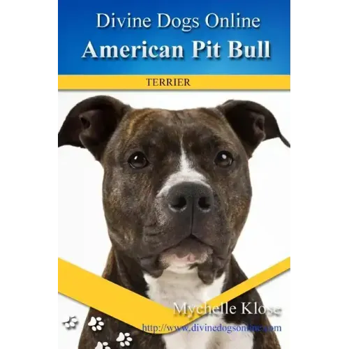 American Pit Bull Terriers
